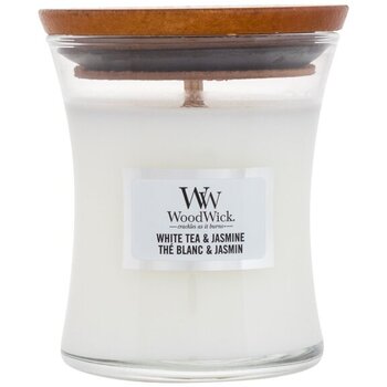 White Tea & Jasmine Váza (biely čaj a jazmín) - Vonná sviečka